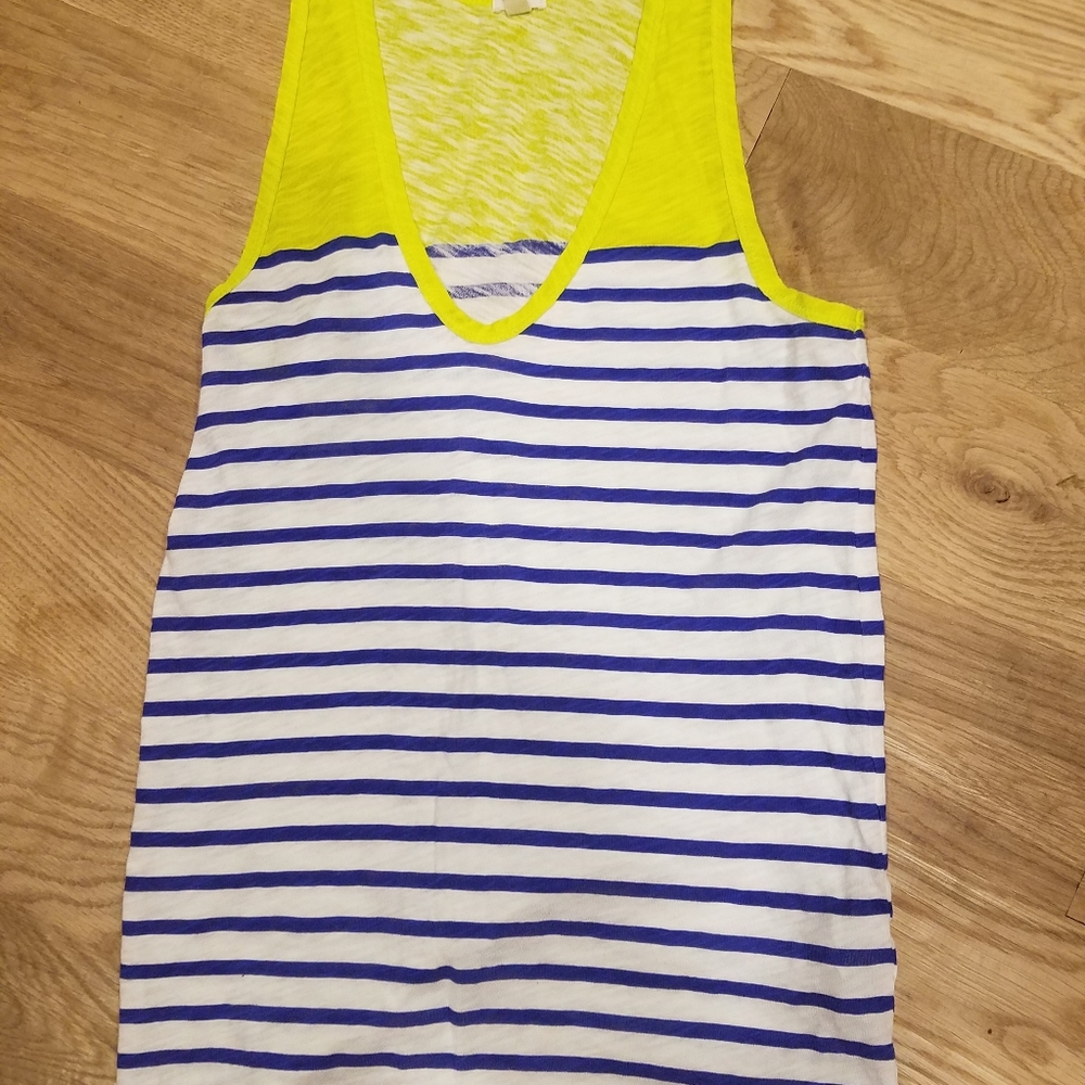 J. Crew Tank Top